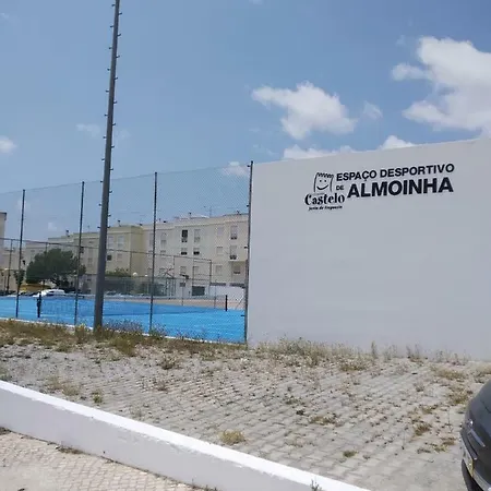 Serra E Mar Apartament Sesimbra